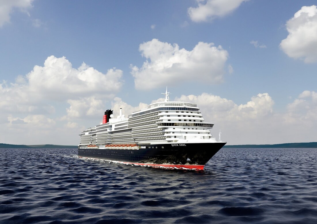 Cunard Announce Name of its New Ship Cruise Cotterill