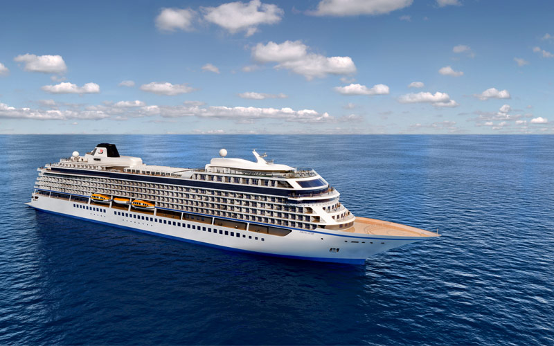 Viking Ocean Cruises Order More New Ships Cruise Cotterill